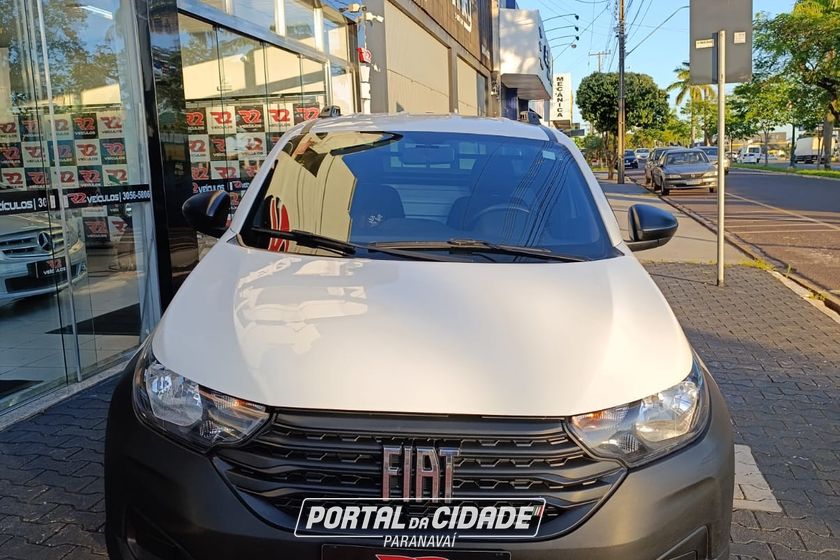 Fiat Strada