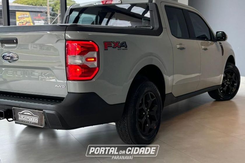 Ford Maverick