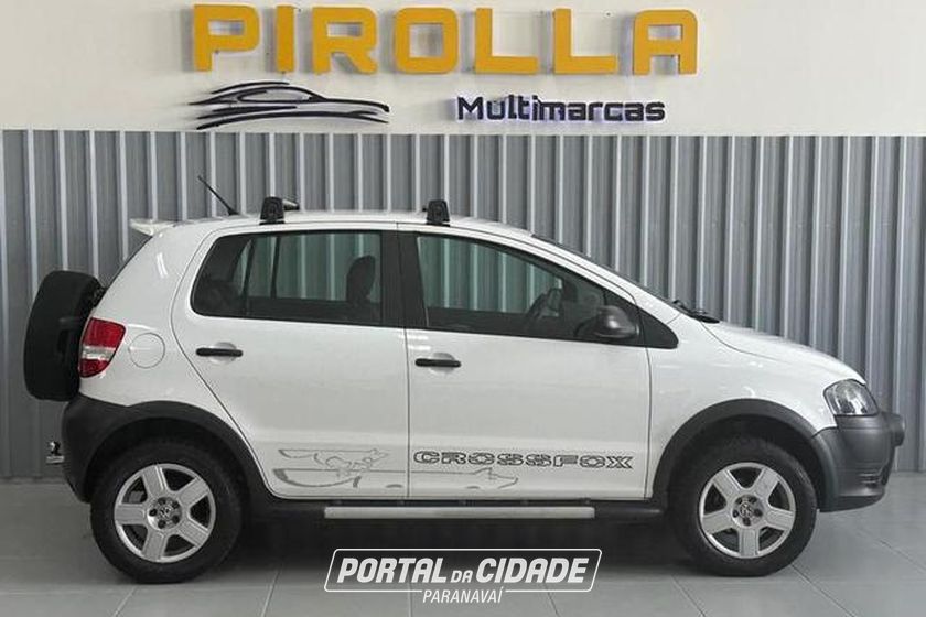 VolksWagen CROSSFOX