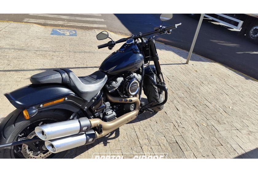HARLEY-DAVIDSON FAT