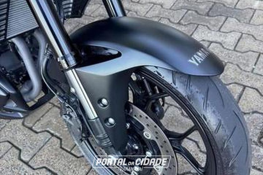 YAMAHA MT-03