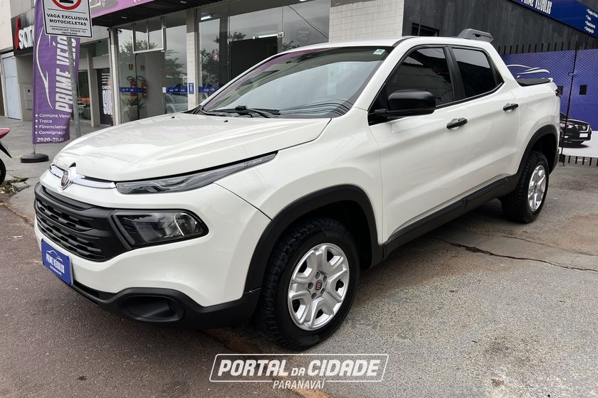 Fiat Toro