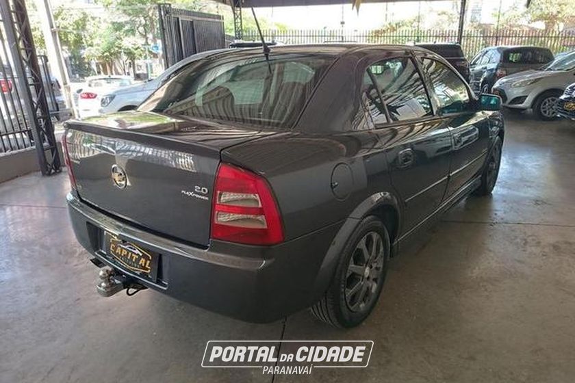 Chevrolet Astra