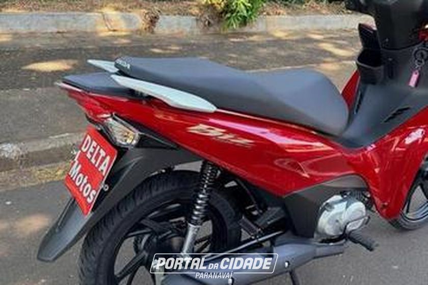 HONDA BIZ
