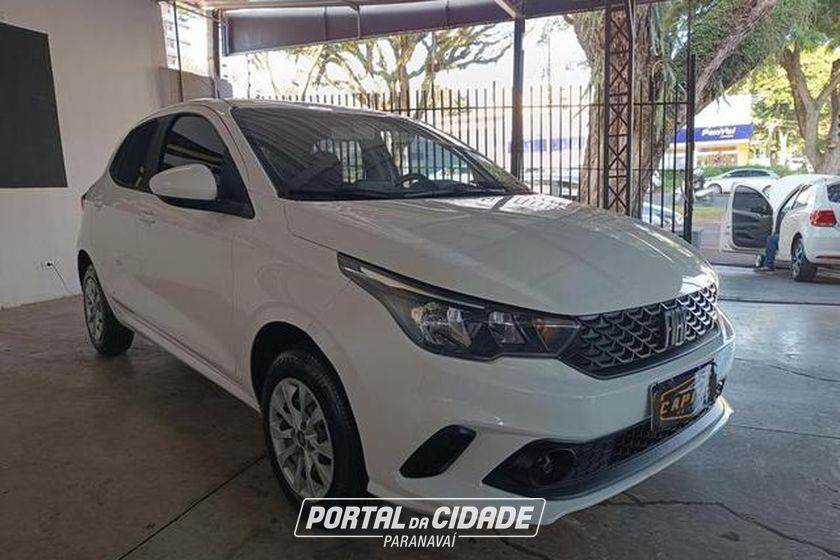 Fiat ARGO