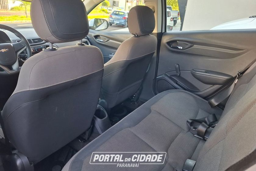 Chevrolet PRISMA