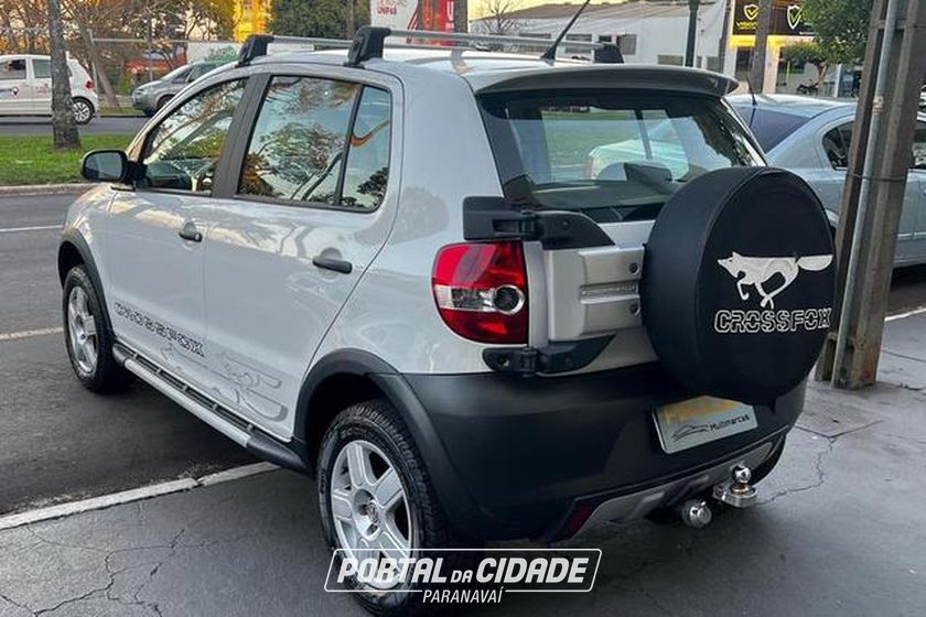 VolksWagen CROSSFOX