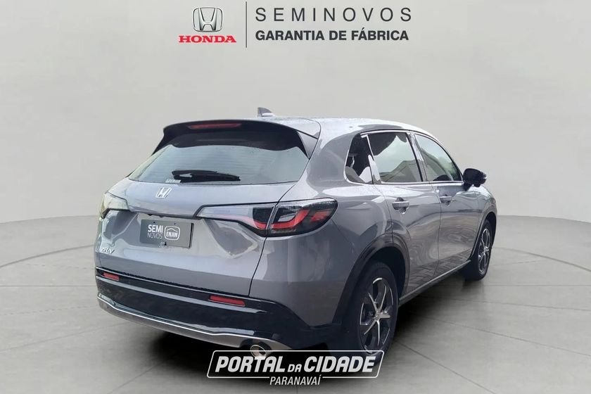 Honda ZR-V