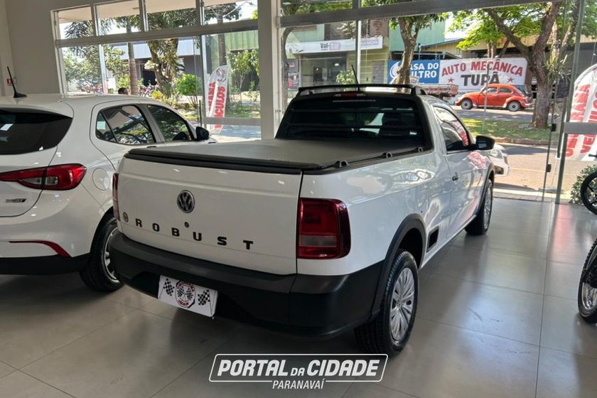 VolksWagen Saveiro