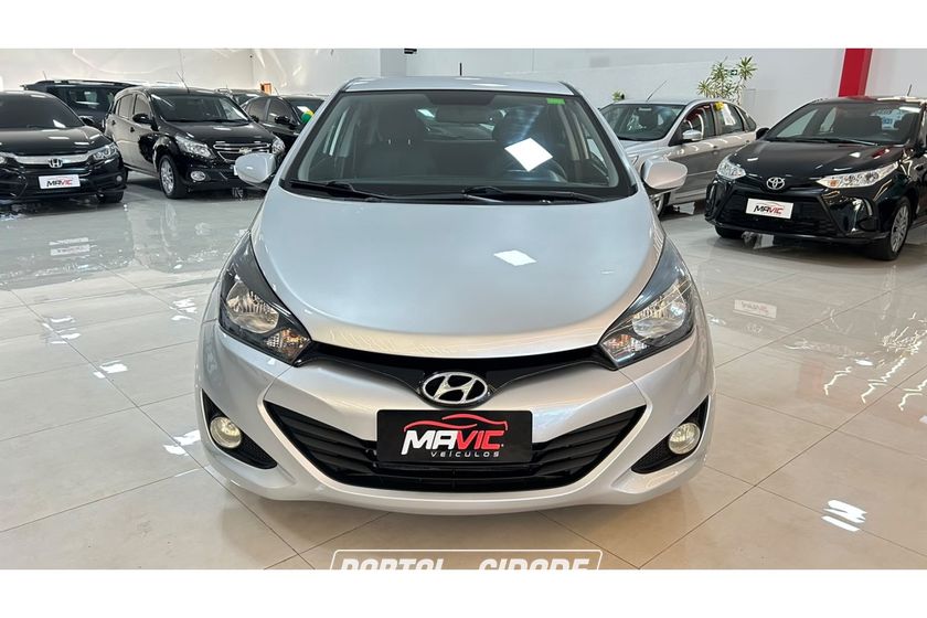 Hyundai HB20