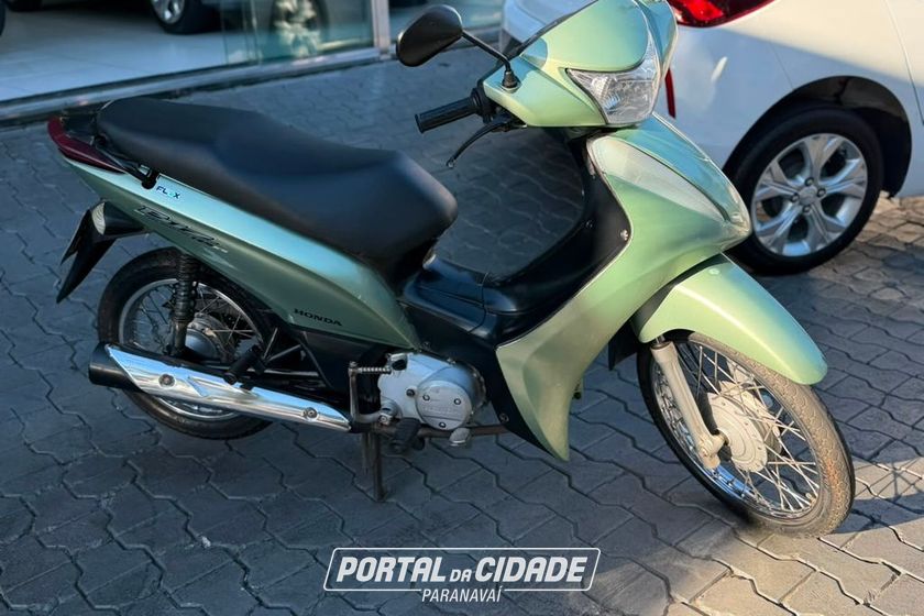 HONDA BIZ