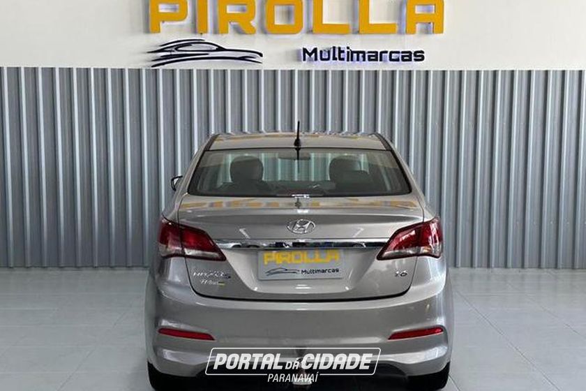 Hyundai HB20S