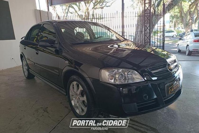 Chevrolet Astra