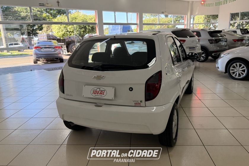 Chevrolet Celta