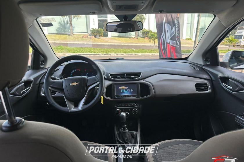 Chevrolet PRISMA