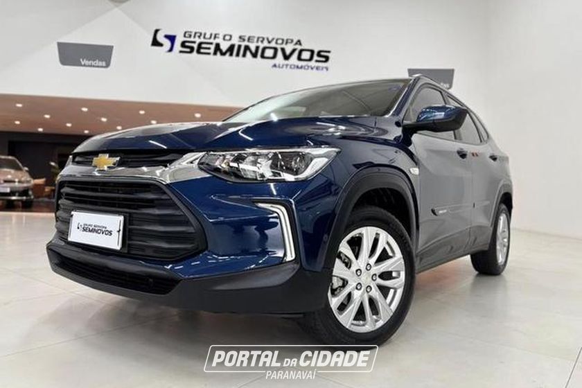 Chevrolet TRACKER
