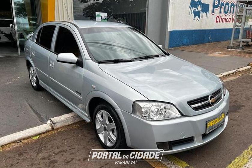 Chevrolet Astra