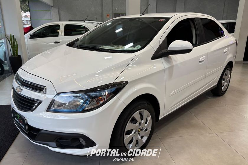Chevrolet PRISMA