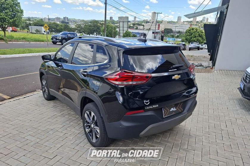 Chevrolet TRACKER