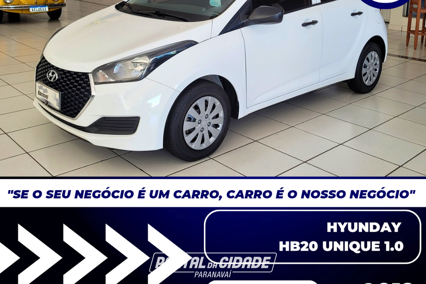 Hyundai HB20