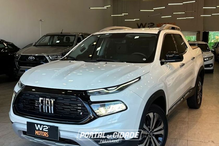 Fiat Toro