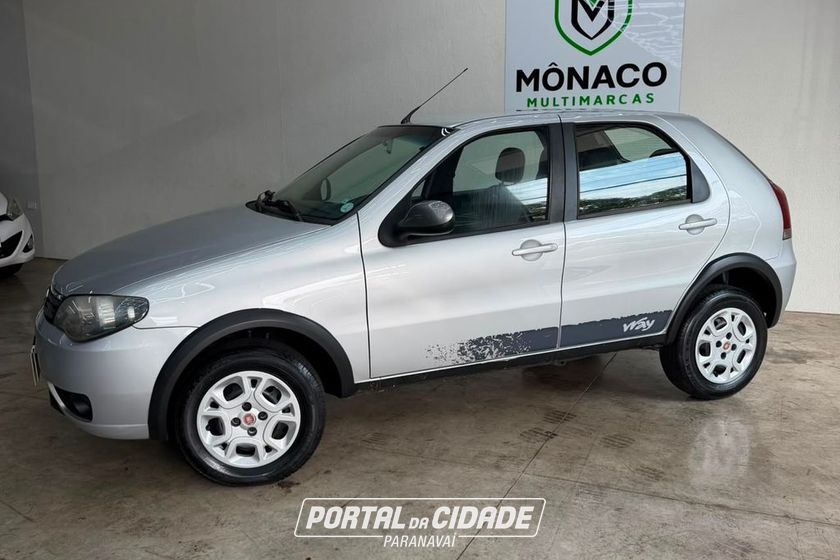 Fiat Palio
