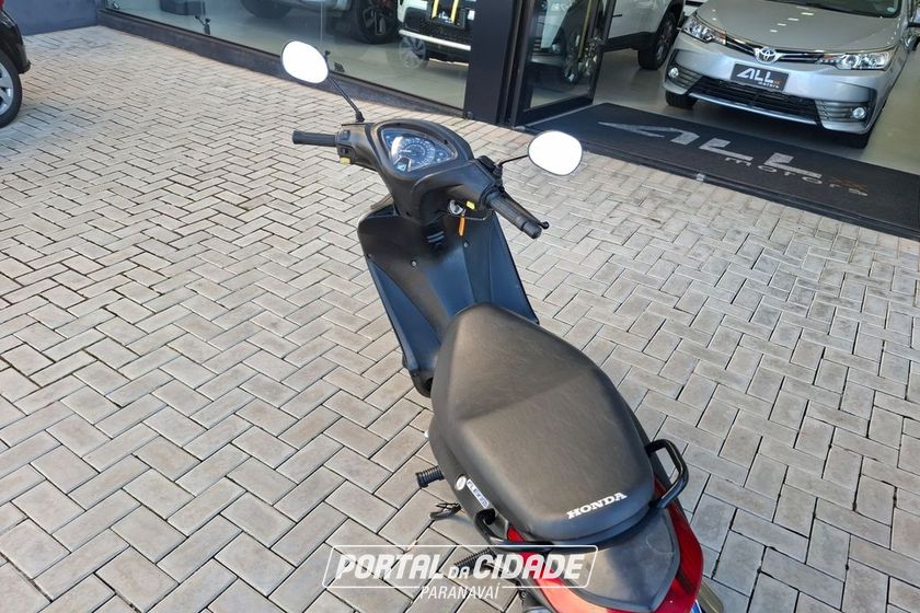 HONDA BIZ