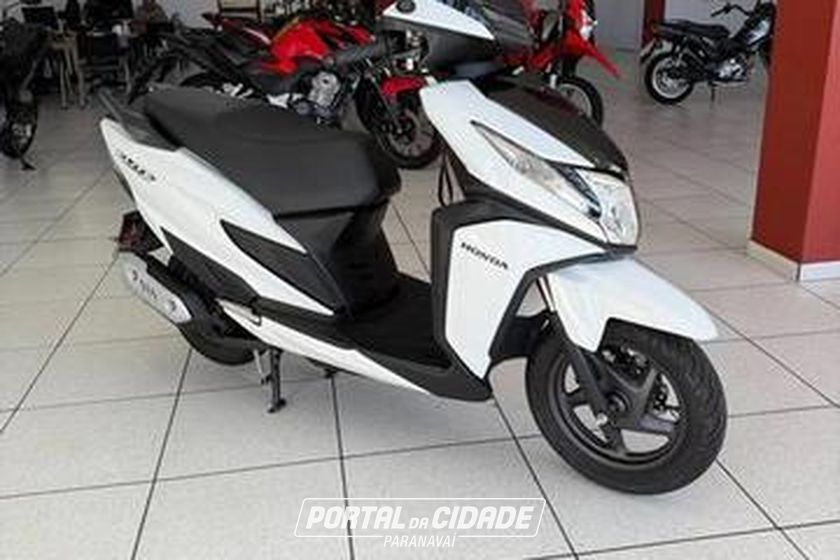HONDA ELITE