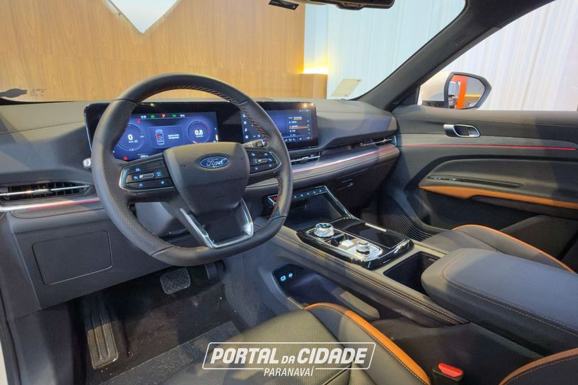 Ford TERRITORY