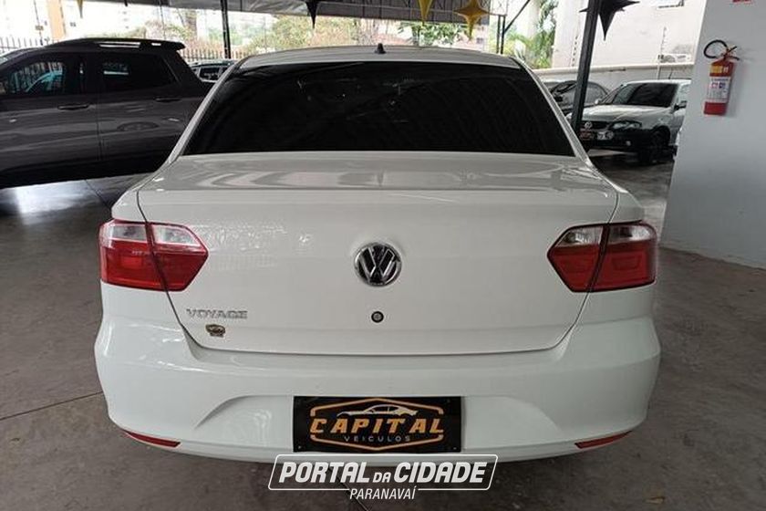 VolksWagen VOYAGE