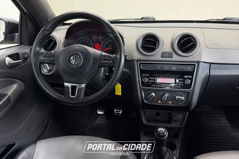 VolksWagen Saveiro
