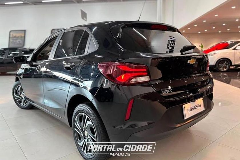 Chevrolet ONIX