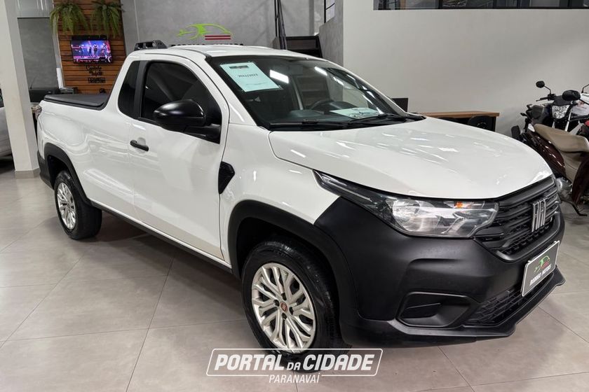 Fiat Strada
