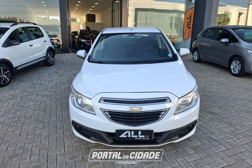 Chevrolet PRISMA