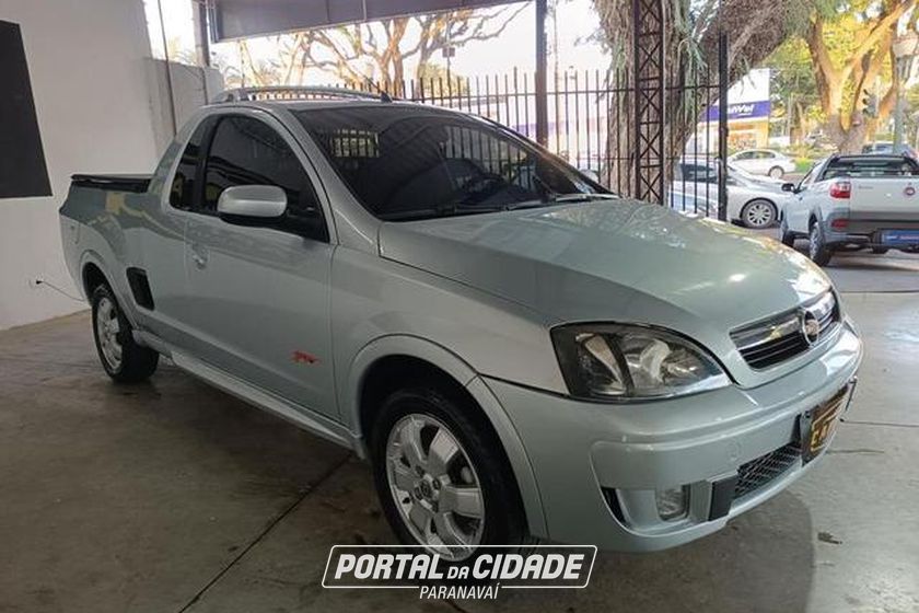 Chevrolet MONTANA