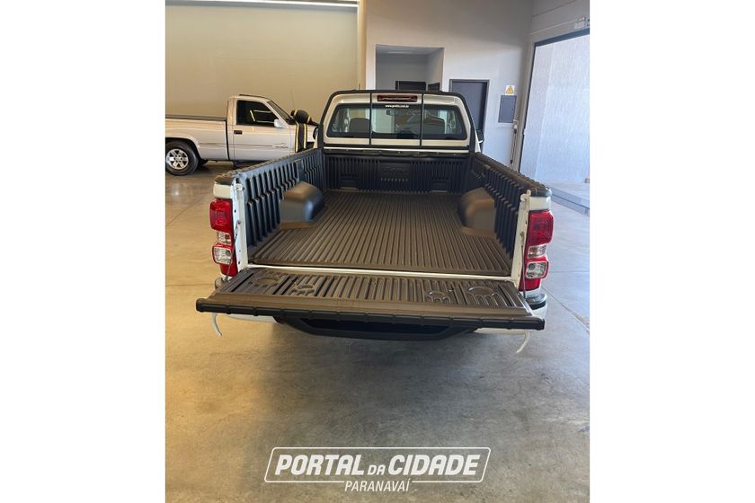 Chevrolet S10