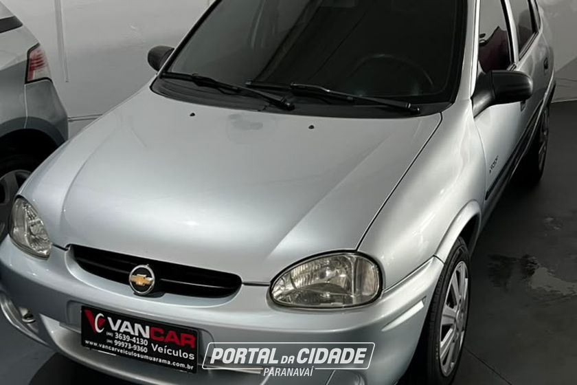 Chevrolet Corsa
