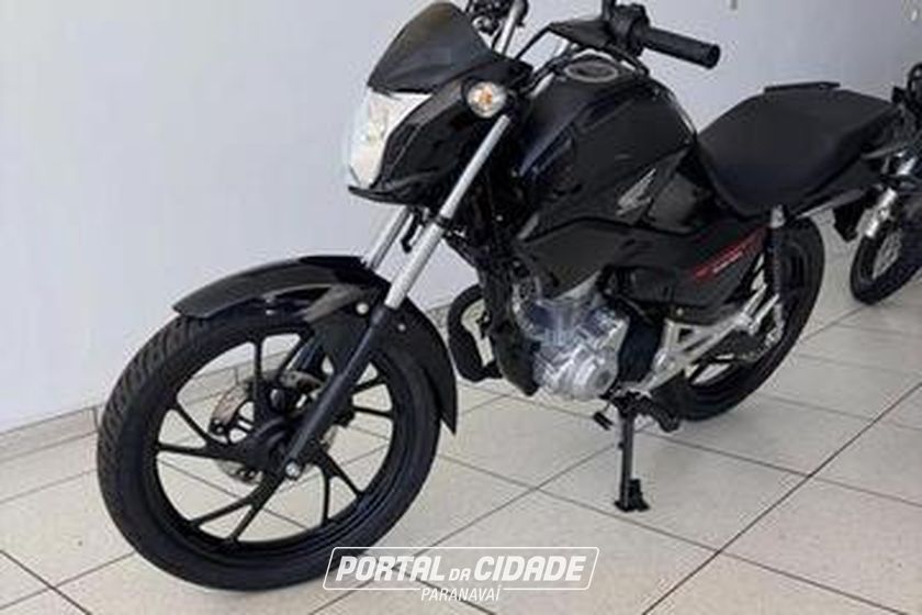 HONDA CG