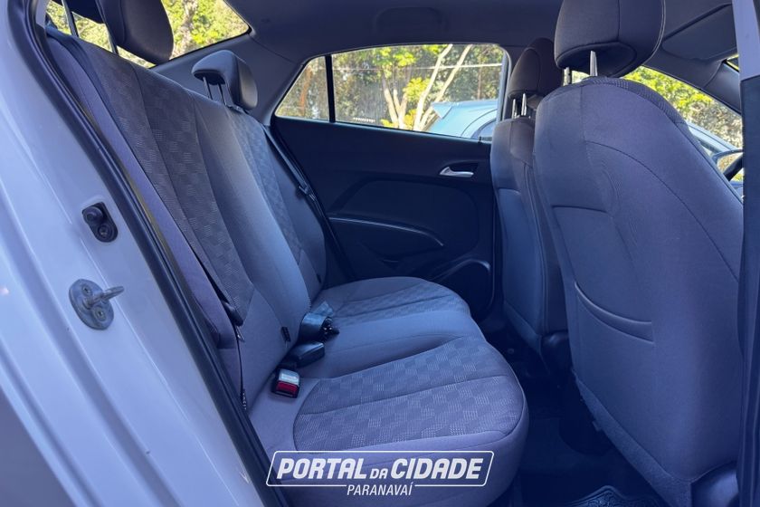Hyundai HB20S