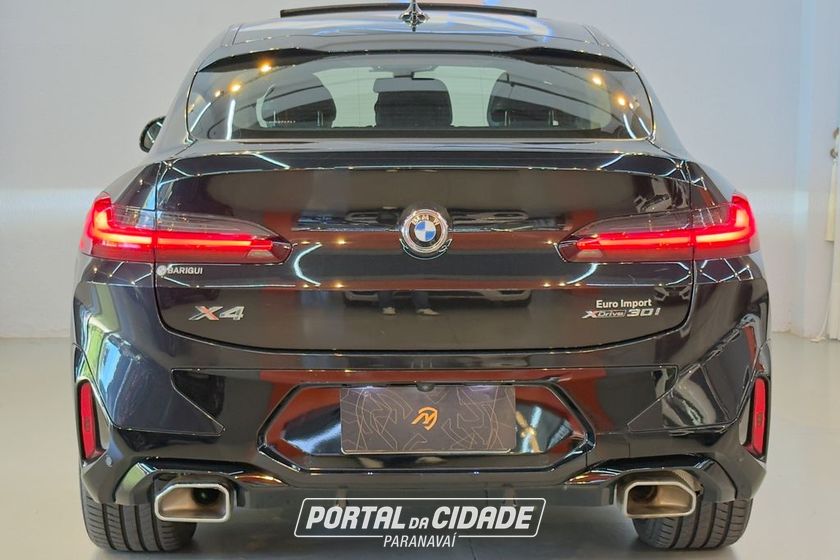BMW X4