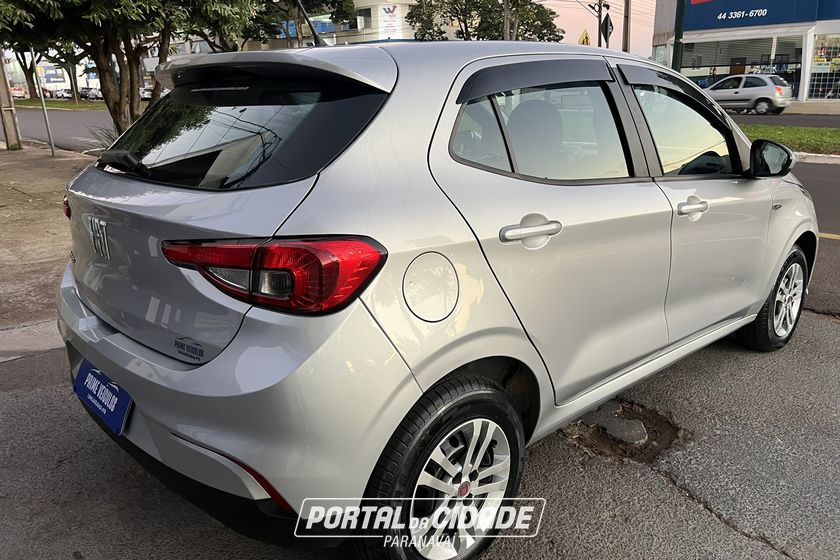 Fiat ARGO