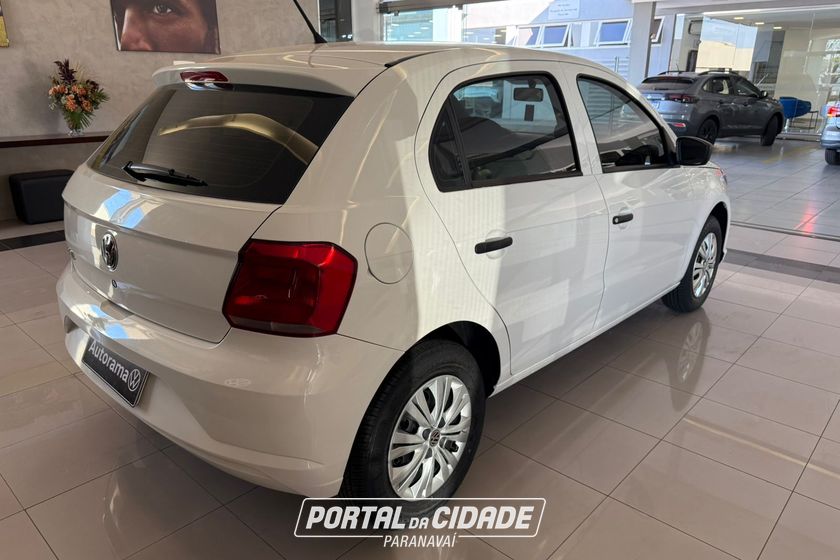 VolksWagen Gol