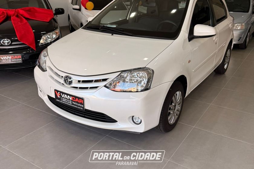 Toyota ETIOS