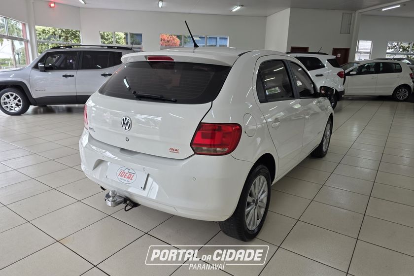VolksWagen Gol