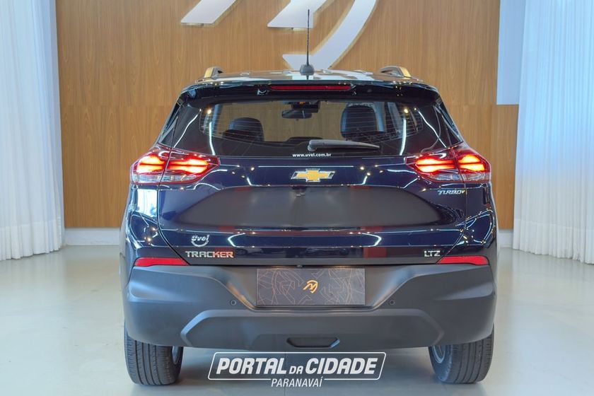 Chevrolet TRACKER