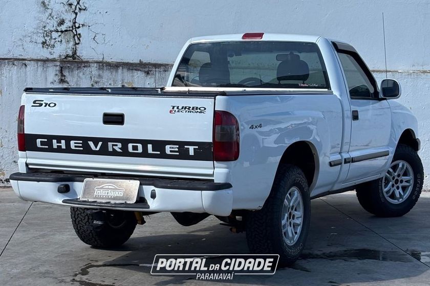 Chevrolet S10