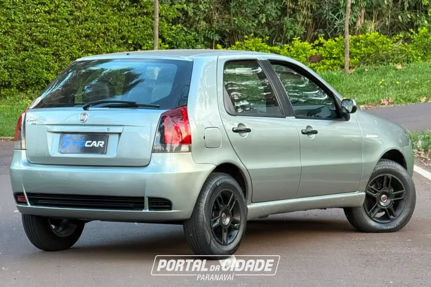 Fiat Palio