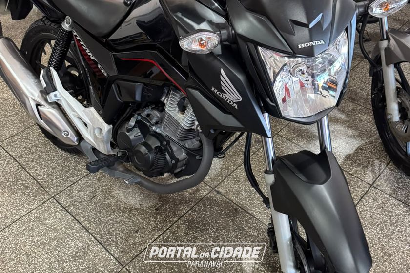 HONDA CG