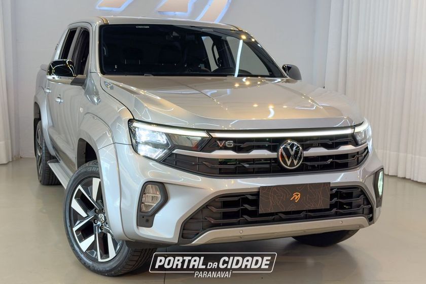 VolksWagen AMAROK