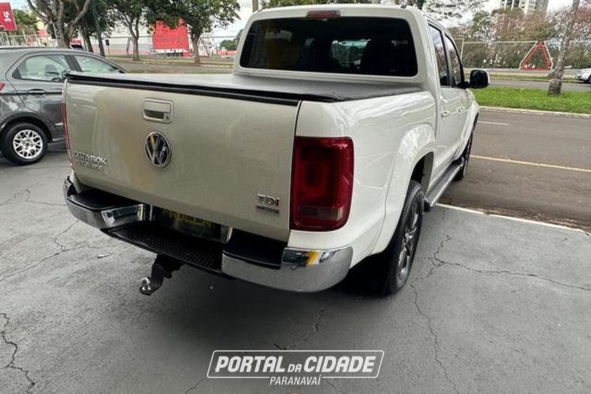 VolksWagen AMAROK